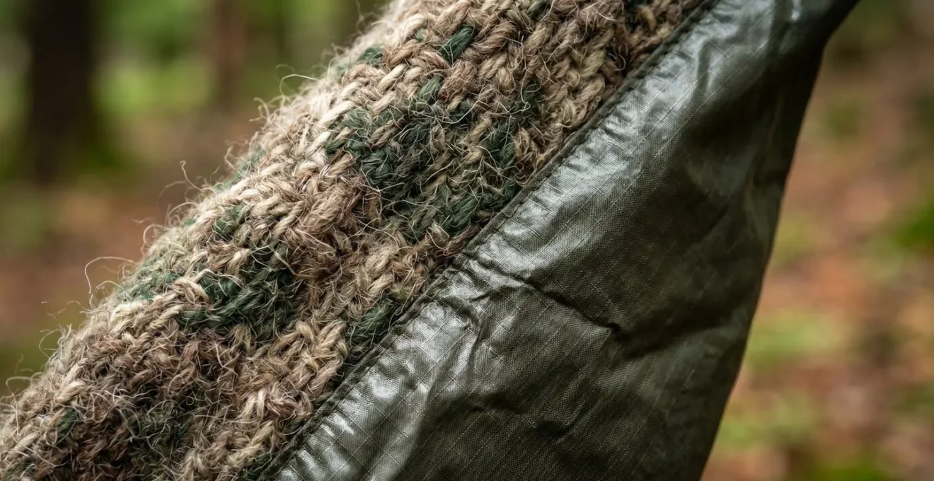 Comparaison visuelle de vêtements adaptés et inadaptés pour l'observation de la faune